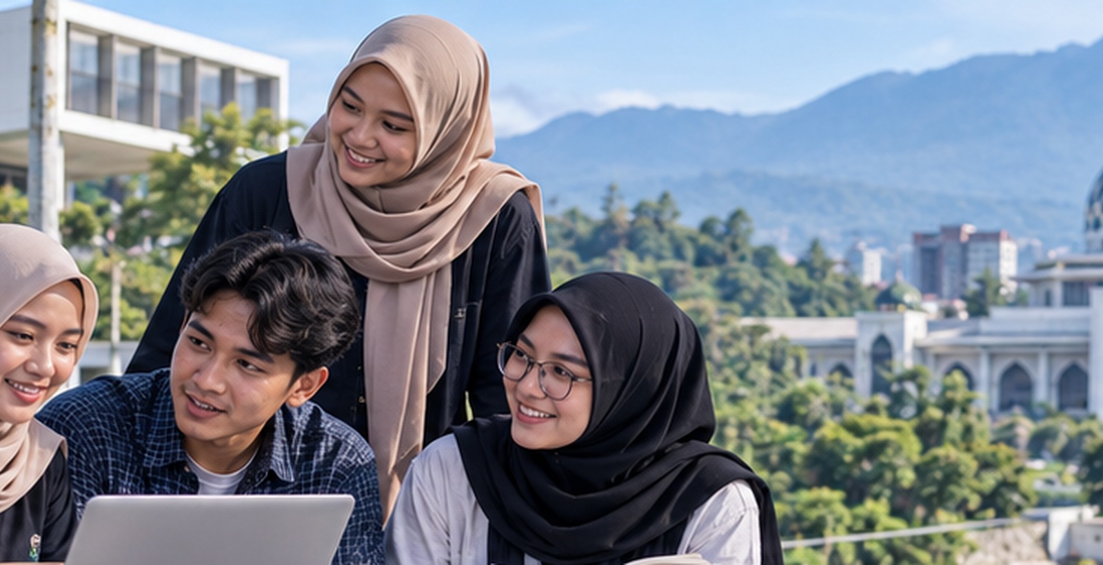 Kegiatan mahasiswa PMII